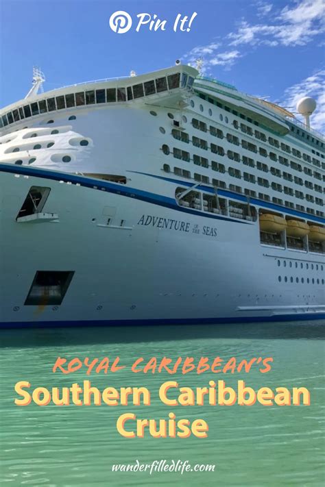 Royal Caribbean's Southern Caribbean Cruise | Southern caribbean cruise, Southern caribbean, Cruise