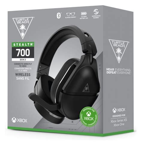 Turtle Beach Stealth 700 Gen 2 Wireless Gaming Headset For Xbox Series
