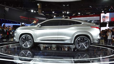 The fiat suv 2020 actually is usually has the kind of the big wire dimension. VWVortex.com - Sleek Fiat Fastback SUV Concept Debuts In Brazil