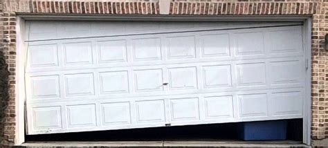 5 Causes Of Garage Door Damage Spectrum Overhead Door Llc