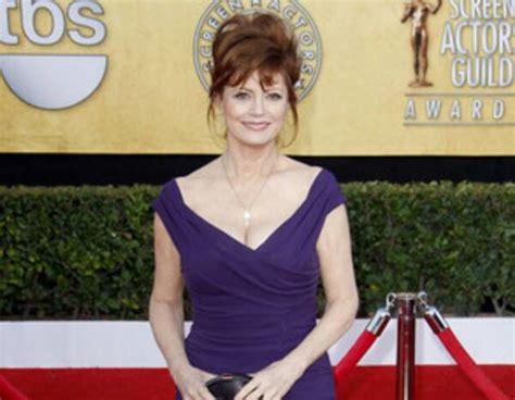 Susan Sarandon From Casting Couch E News