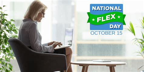 Celebrate National Flex Day As An Employer Flexjobs