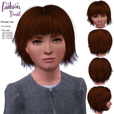 The Sims Cc Hair Maxis Match Sims The Sims Sims Images And Photos My Xxx Hot Girl