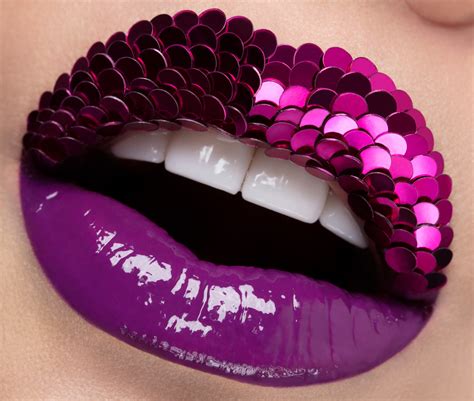 An Instagram Lip Artist Reveals Her Secrets Lip Art Lip Art Makeup