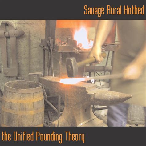 Savage Aural Hotbed The Unified Pounding Theory Album By Savage