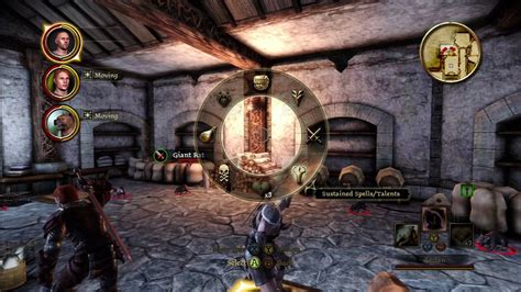 Screenshot Of Dragon Age Origins Xbox 360 2009 Mobygames