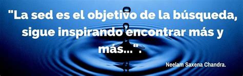 80 Frases De Reflexión Sobre La Sed Expande Tu Mente