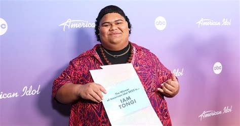 Iam Tongi Wins Season 21 Of ‘american Idol 5 Things To Know About The