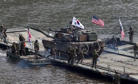 Land Destroyer Who Is Driving Tensions On The Korean Peninsula