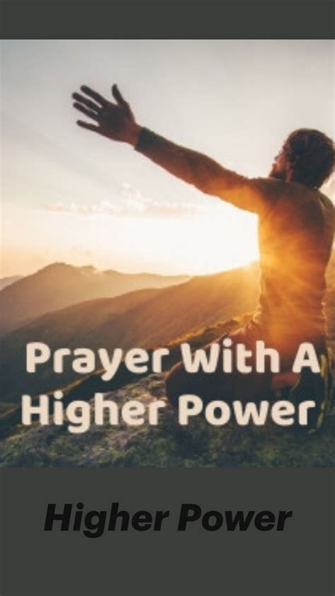 Higher Power An Immersive Guide By Soberdogs