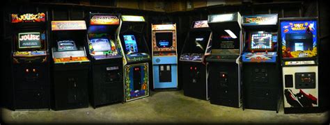 Many famous video games initially were developed for physical gaming machines and the first popular arcade games were computer space (1971), asteroids (1979), battlezone (1980) which were based on the vector graphics. Top 5 Arcade Games