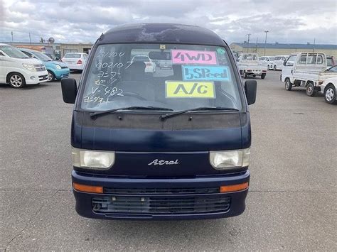 Daihatsu Atrai Van 1994 For Sale At Best Prices JDM Export