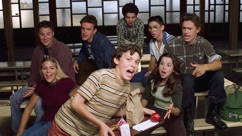 Monday at 10:00 pm • sbs (kr) • 1 seasons • ended. Freaks and Geeks | Film Society of Lincoln Center