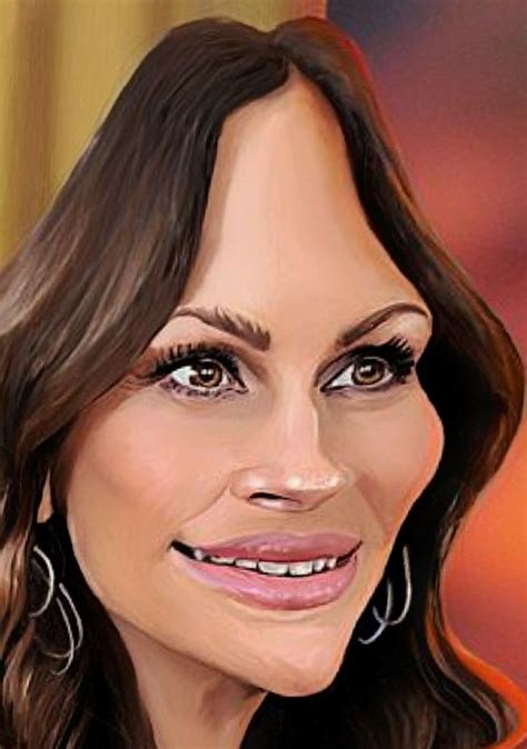 Julia Roberts Funny Caricatures Celebrity Caricatures Caricature Drawing