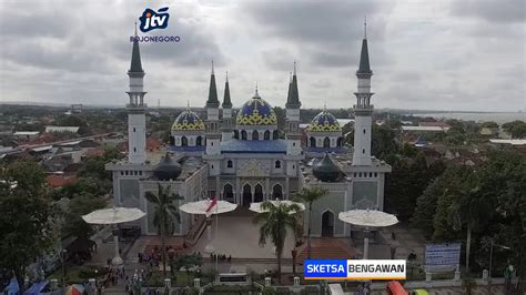 Masjid Agung Tuban Bukti Sejarah Perkembangan Agama Islam Youtube