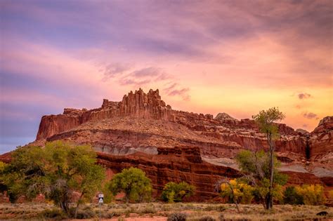 Capitol Reef National Park The Complete Guide For 2022 With Map And