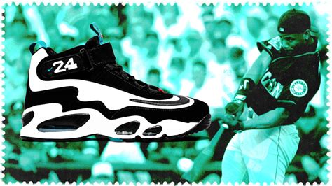 How The Nike Air Griffey Max 1 Became A Signature Sneaker Complex