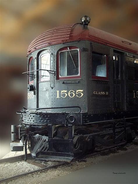1565 Class B Irm By Thomas Woolworth Class B Thomas Train