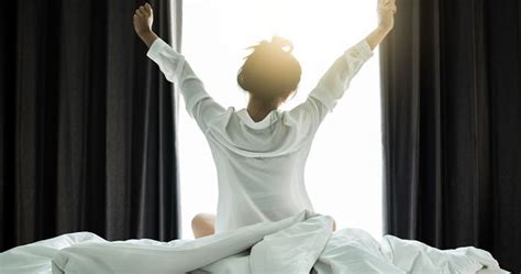 El Remedio Mas Eficaz Cómo Despertarse Por La Mañana Y Sentirse Descansado