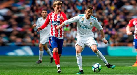 In short, this one's up for grabs. Real Madrid no pudo contra el Atlético y empató 1-1 por la ...