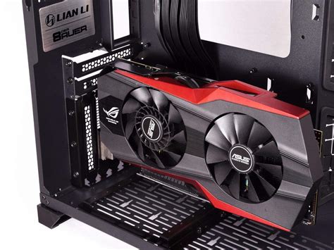 Buy Lian Li O11d 1x Vertical Gpu Bracket Kit Pci E 30 For O11 Dynamic