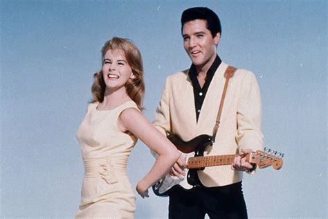 Ann Margret Recalls Elvis Presley And Her Love Of ‘viva Las Vegas