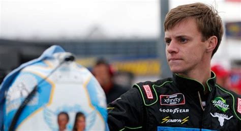 Going through the checklist making sure i've got everything ready to rock when i get to the car. Monster Energy Open qualifying order | NASCAR.com