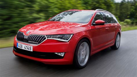 new skoda octavia to debut later this year drivemag cars