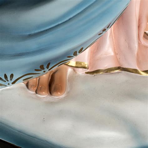 Our Lady Help Of Christians Statue In Resin Cm Online Sales On