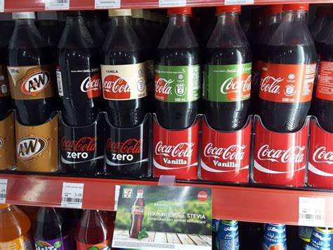 Bottling plant on highway 7 in barbados. Coca-Cola Stevia offers 35% less sugar now available in ...