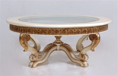 european furniture veronica round coffee table usa furniture warehouse