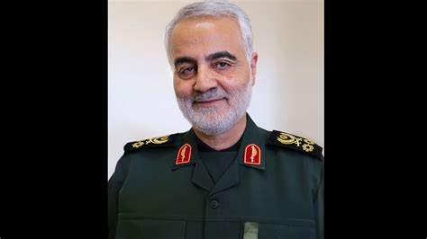 Top Iranian General Qassem Soleimani Killed In Us Airstrike In Baghdad