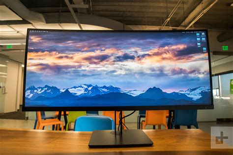 The Best Curved Monitors You Can Buy In 2018 Digital Trends