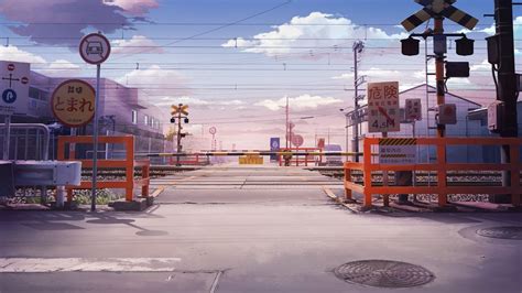 Bộ Sưu Tập 999 Mẫu Background Anime Street Chất Lượng Cao Tải Miễn Phí
