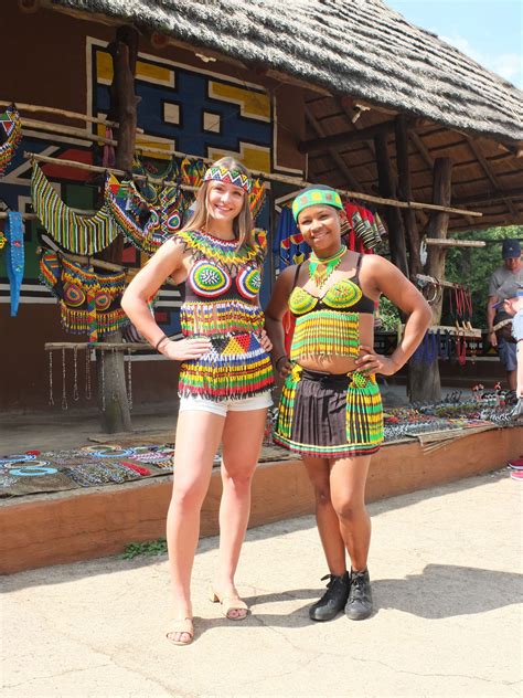 South African Traditional Dresses Zulu Zulu Traditional Attire