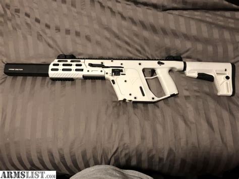 ARMSLIST - For Sale: Kriss Vector 10MM
