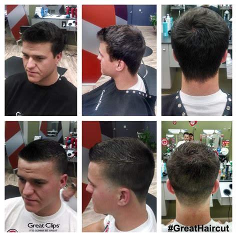 Great Clips Hairstyles For Guys Hairstyle Guides