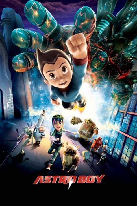 Astro Boy Pictures Rotten Tomatoes