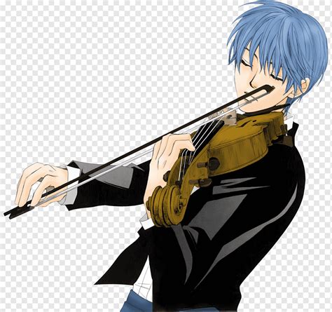 Violin Technique Anime Musical Instruments Drawing Manga Boy Manga