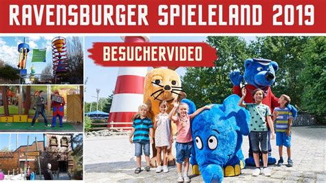 Ravensburger spieleland museum ravensburger escape room duisburg. Ravensburger Spieleland 2019 - Besuchervideo - YouTube