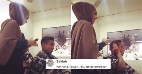Kedai rebonding khas untuk lelaki di indera mahkota kuantan pahang. VIDEO Salah Faham Dengar Pickup Line, Wanita Ini Sampai ...