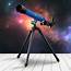 Rexco Astronomical Telescope Diagonal Mirror & Tripod 20x30x40x Power 