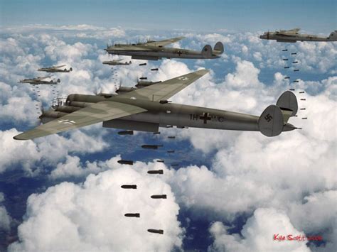 The america (amerika) bomber messerschmitt me 264 the design was later selected as a competitor in the reichsluftfahrtministerium's (the german air ministry) amerika bomber programme, which intended to develop a strategic bomber capable of attacki. Aircrafts secret projects: The Amerika(America) Bomber Projects!