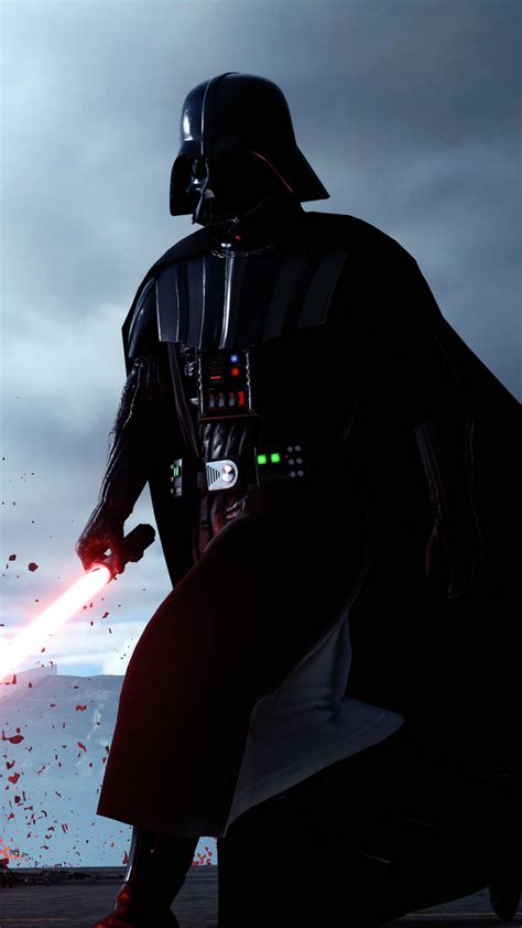 1080x1920 1080x1920 Darth Vader Star Wars Battlefront Ea Games Pc