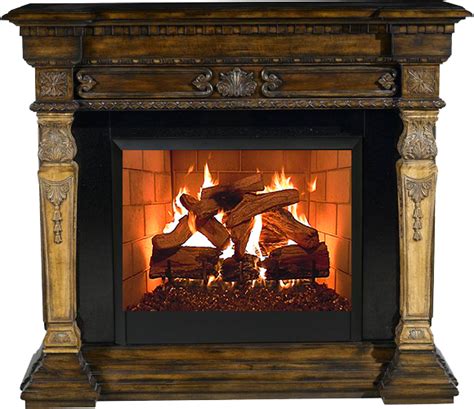 Electric fireplace Fireplace mantel Fireplace insert ...