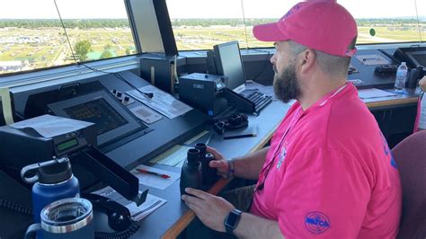 An Inside Look At One Of The Worlds Busiest Air Traffic Control Towers