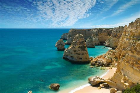 Praia da aguda (arcozelo, vila nova de gaia). Top 5 Beaches In The Algarve: Secluded Spots and Luxurious Getaways