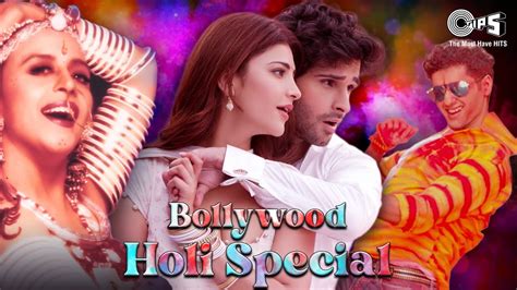 Bollywood Holi Special Bollywood Holi Songs Atif Aslam Shreya