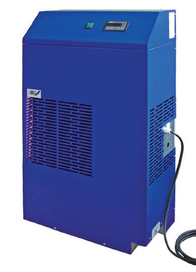 Desiccant Compressed Air Dryer High Pressure Ritm Industry