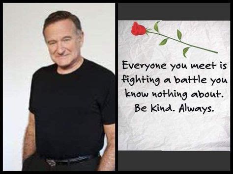 Best Famous People Quotes Images Robin Williams Quotes Quotes